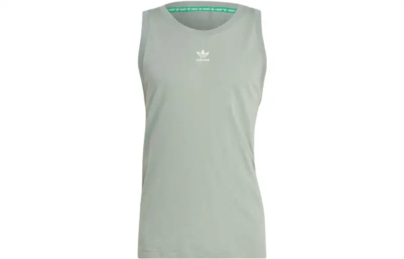 Adidas Originals ESSENTIALS Tank Top Men's Green