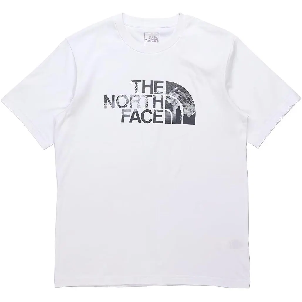 THE NORTH FACE T Shirt Unisex White