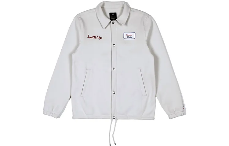 Air Jordan X Union La Coaches Jacket