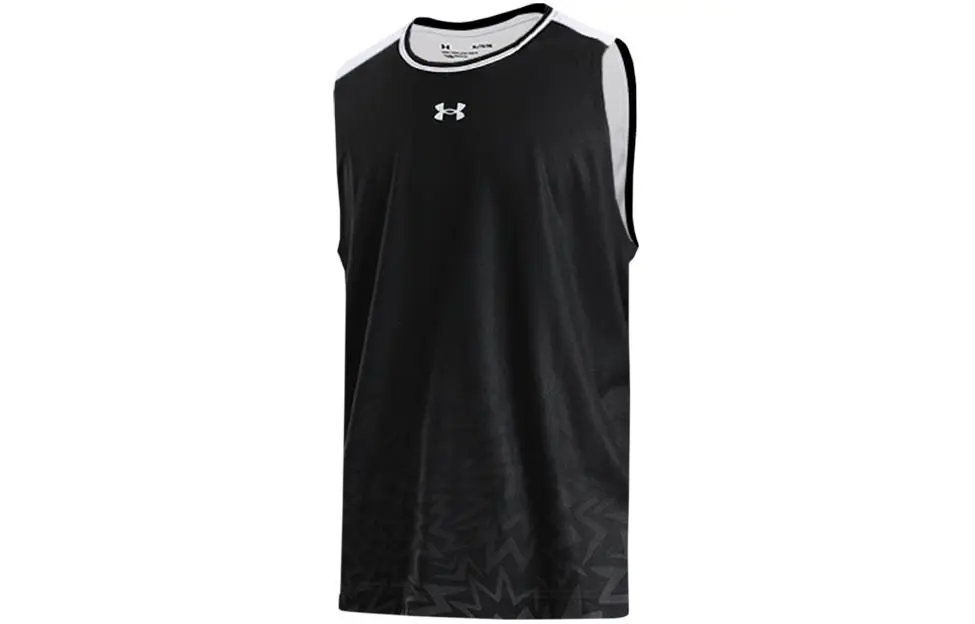 Under Armour Tank Top Men's Black