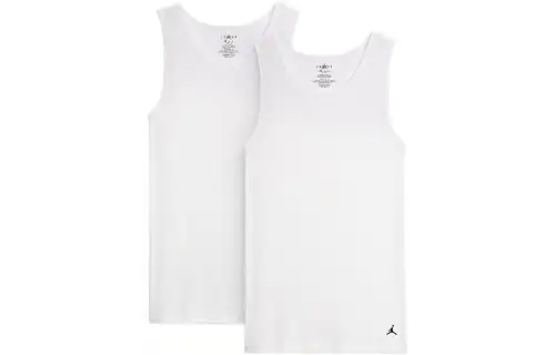 Jordan Men's Flight Base Tank Tops 2 Pack