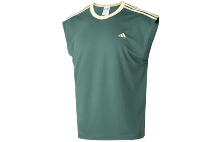 Adidas Tank Top Men's Ocean Green