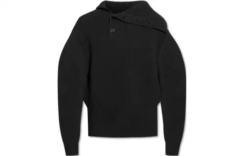 Bottega Veneta Sweater Men's Black