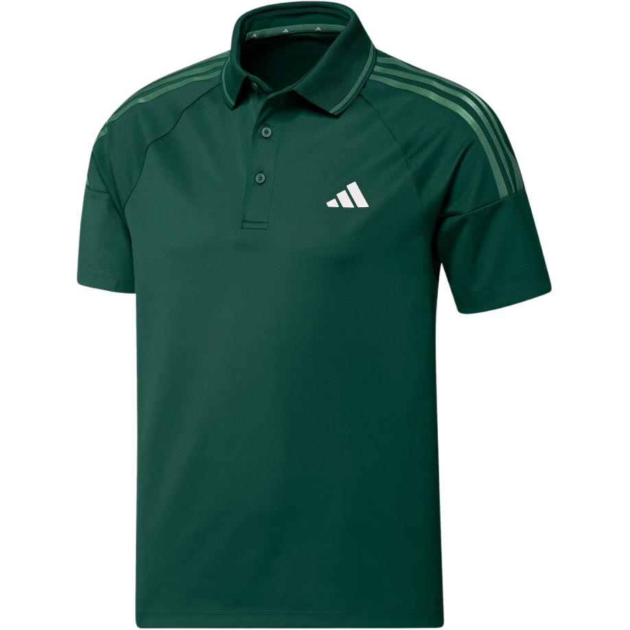 Adidas Polo Shirt Men's Forest Green