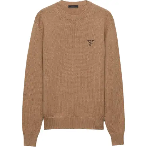 Prada cashmere sweater
