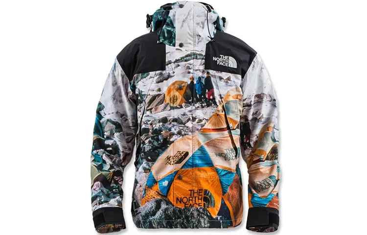 THE NORTH FACE X Invincible The Expedition Series Mountain Jacket