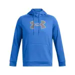 Under Armour FleeceBig Logo Sweatshirt Men's Blue