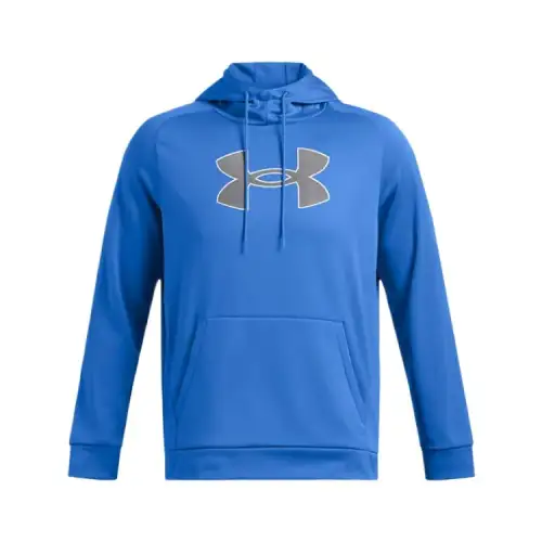 Under Armour FleeceBig Logo Sweatshirt Men's Blue