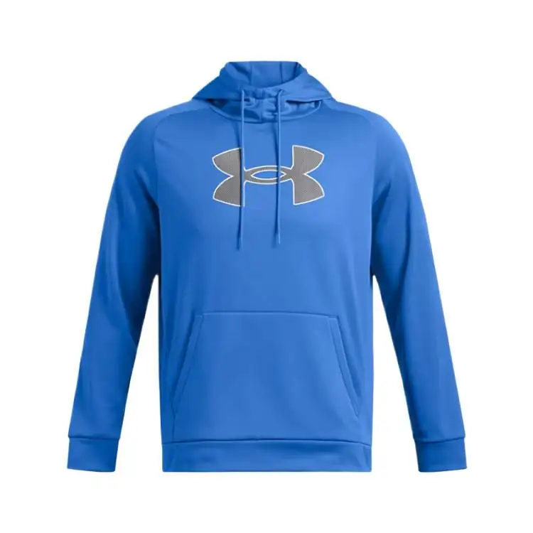 Under Armour FleeceBig Logo Sweatshirt Men's Blue
