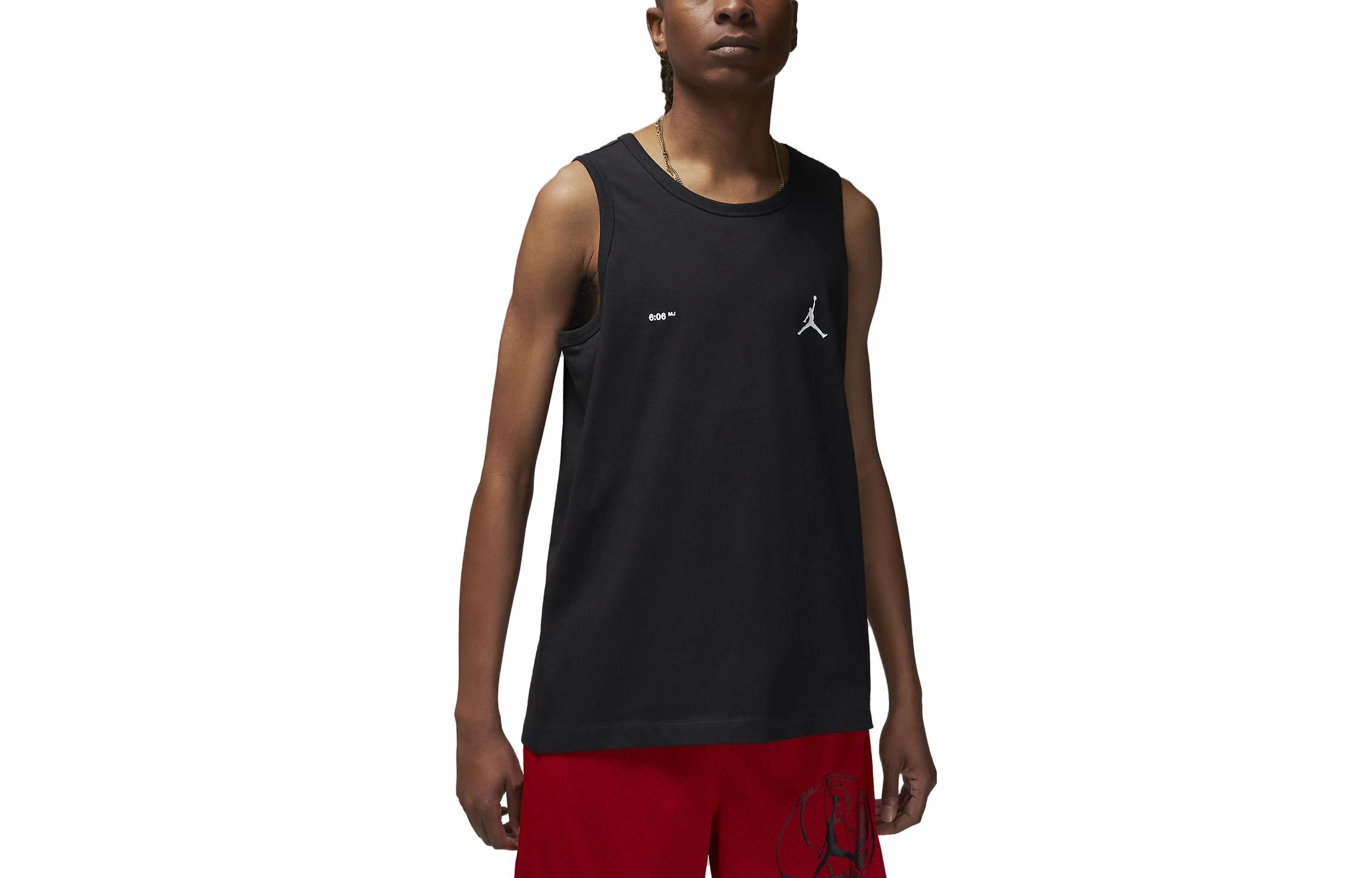 Jordan DF SPRT GFX TANK Top Men's Black