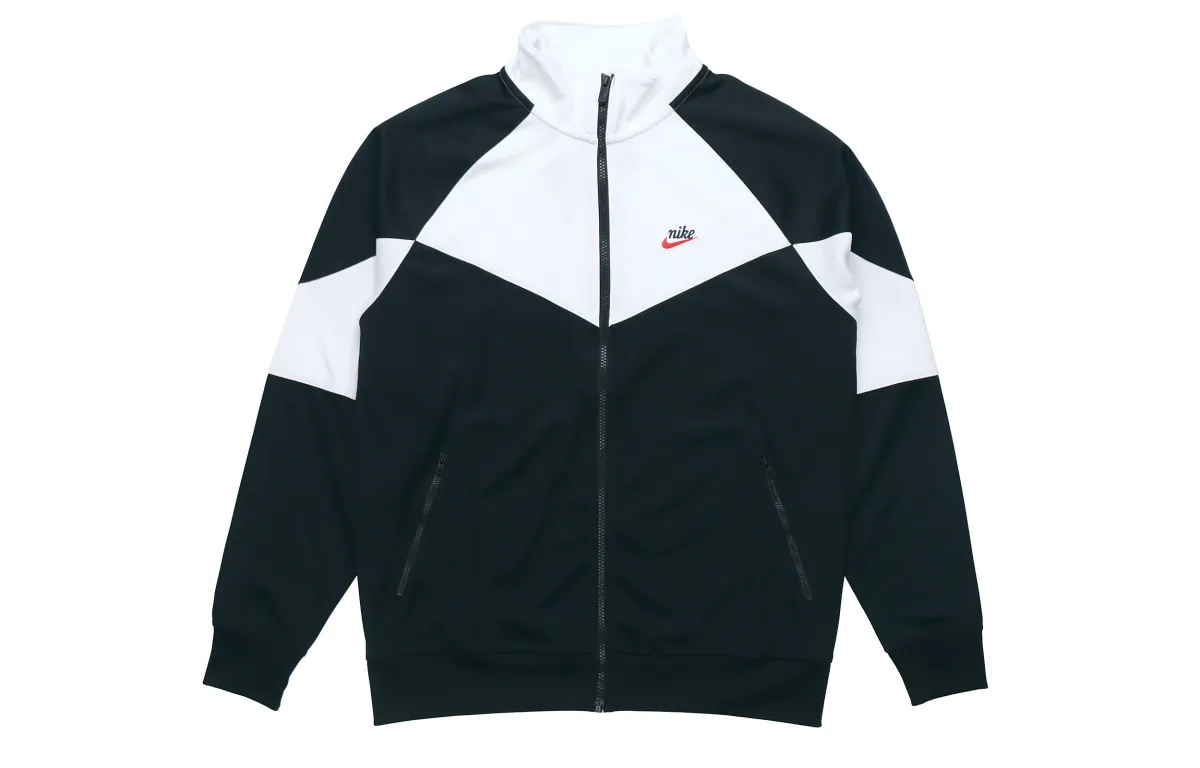Nike Jackets Men's Stand Collar Moderate Other