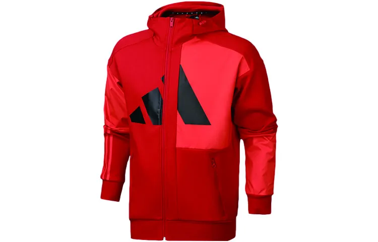 Adidas Jackets Men's Hooded Moderate Other