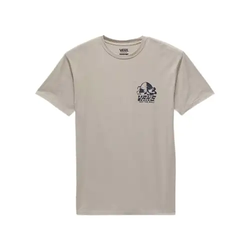 Vans Mister Sinister T Shirt Men's Gray