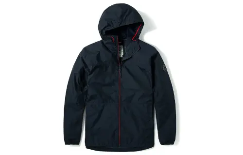 Timberland Jackets Men's Dark Royal Blue Hooded Moderate Other