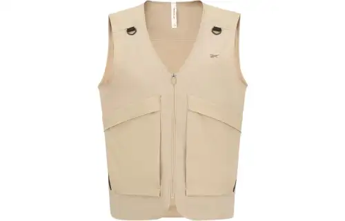 Reebok Tank Top Men's Light Khaki