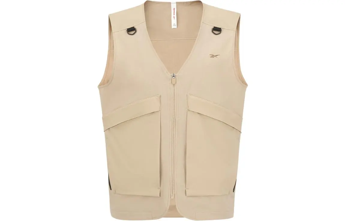 Reebok Tank Top Men's Light Khaki