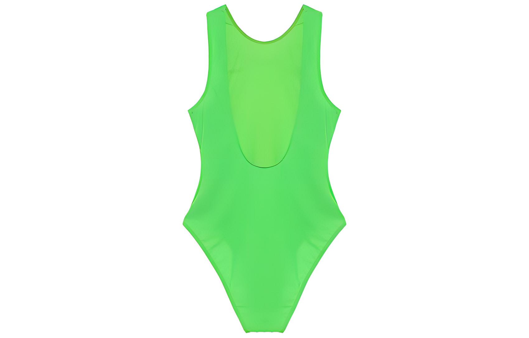 GANNI One Piece Swimsuits Women’s Green