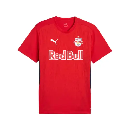 PUMA RB Salzburg T Shirt Men's Red Blue