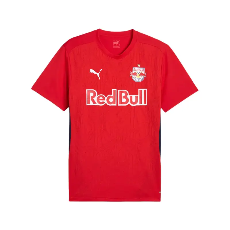 PUMA RB Salzburg T Shirt Men's Red Blue