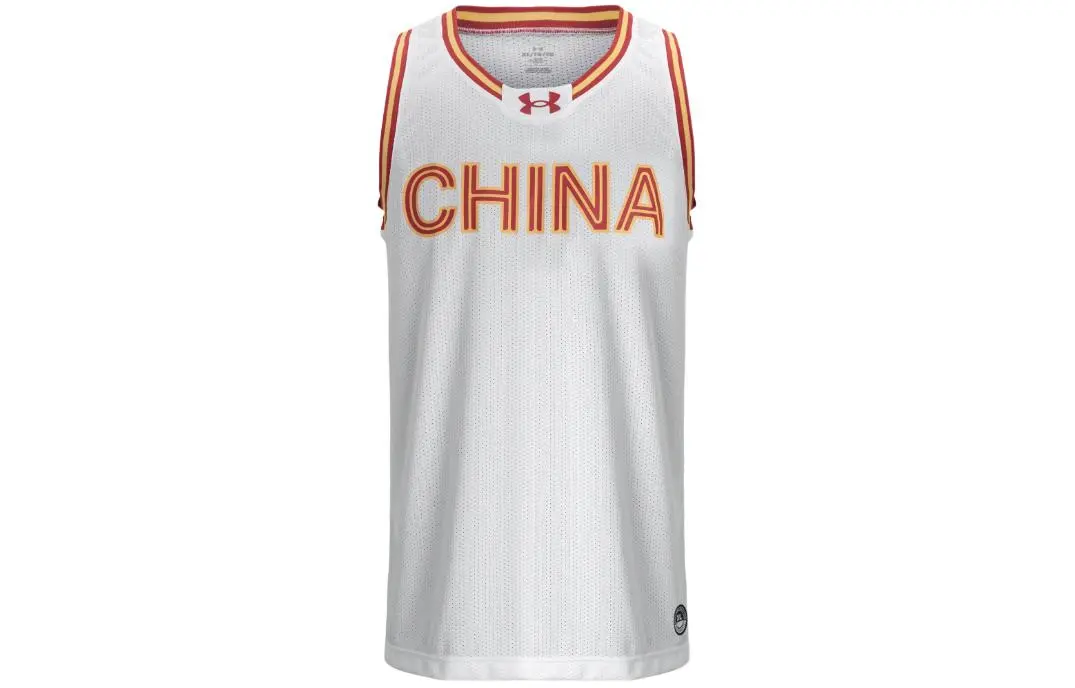 Under Armour Tank Top Men's White