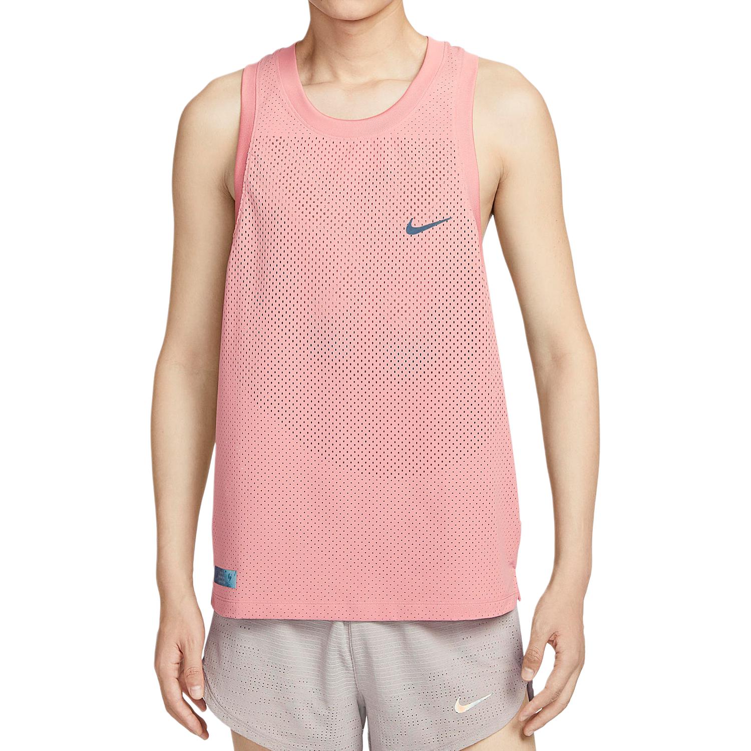 Nike Running Tank Top Men’s Stardust Red