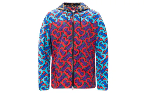 Burberry Jackets & Coats Men's Multicolor