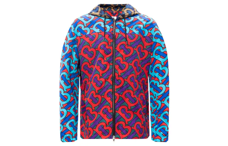 Burberry Jackets & Coats Men's Multicolor