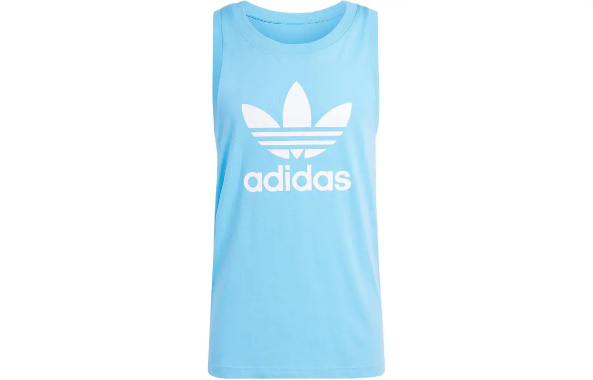 Adidas Originals Tank Top Men's Blue
