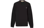 Timberland Sweaters Men's Black Crew Neck Moderate Other