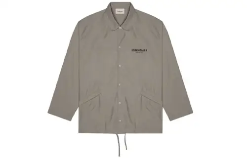 Fear Of God Essentials Coach Jacket