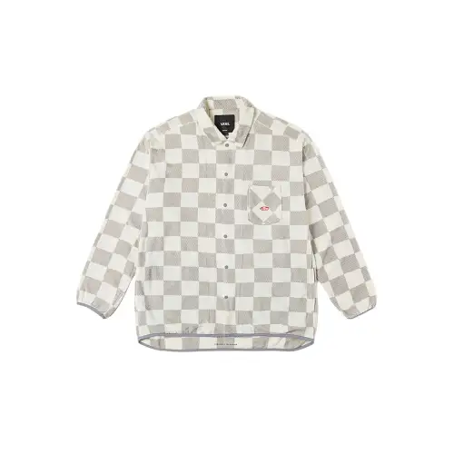 Vans TDC FW24 SHIRT LS Shirt Men's Ecru