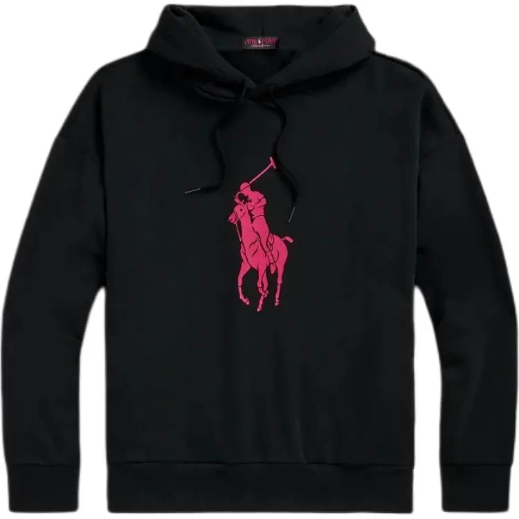 Polo Ralph Lauren Big Pony-print hoodie