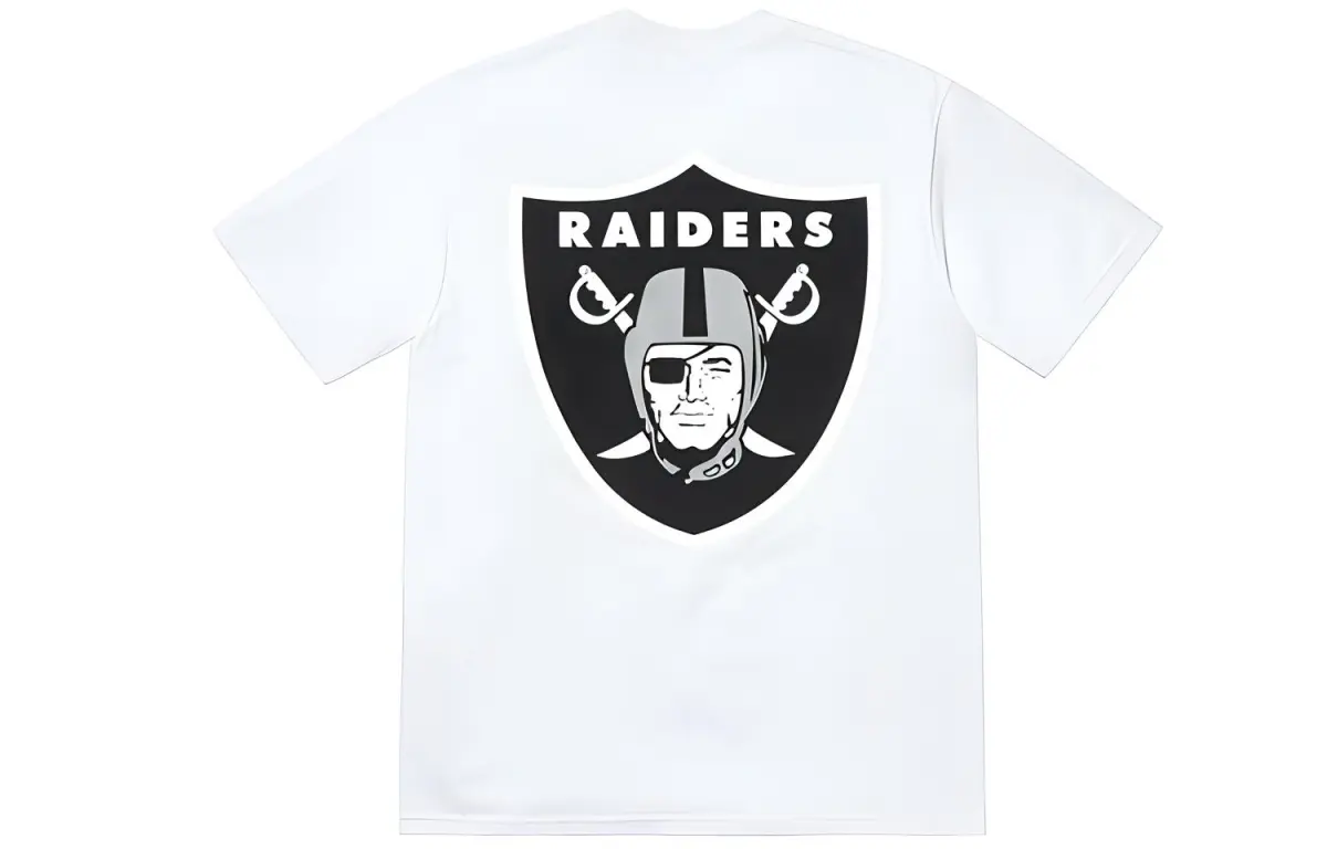 Supreme x TDSPORTS NFL Co branded Collection T Shirt Unisex