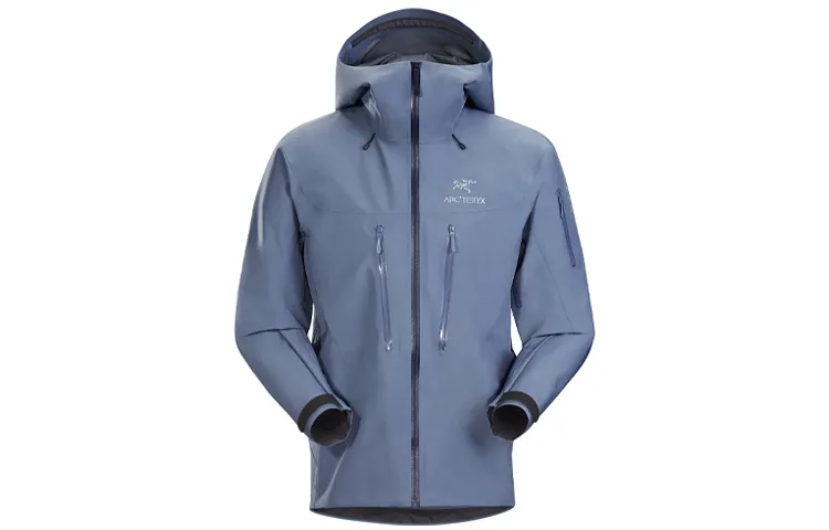 Arc'teryx ALPHA SV Windbreaker Jacket Men's