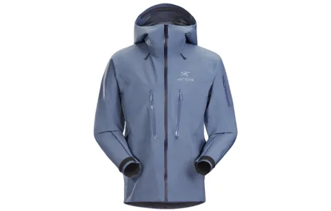 Arc'teryx ALPHA SV Windbreaker Jacket Men's