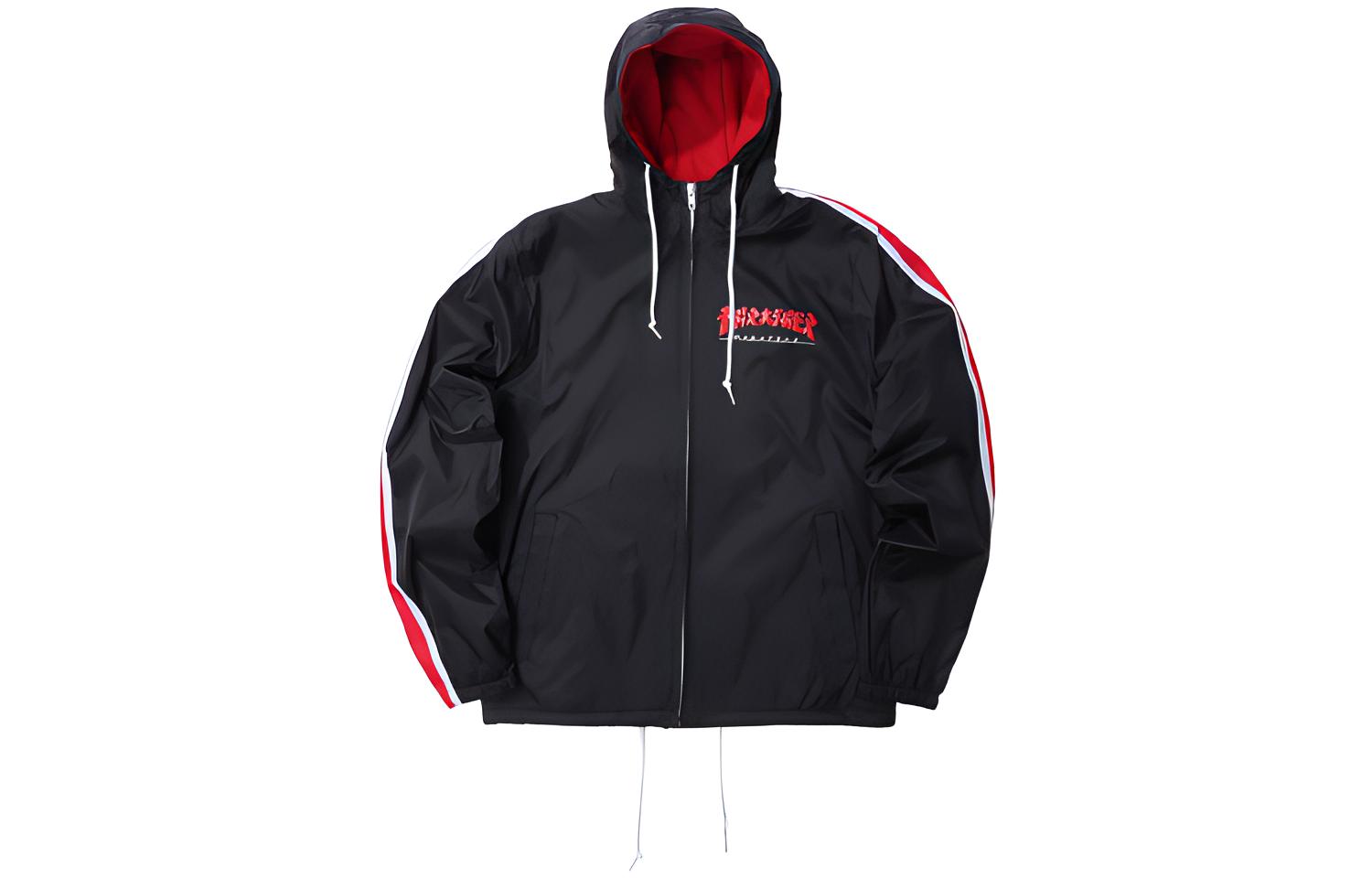 Куртка Thrasher (черная)