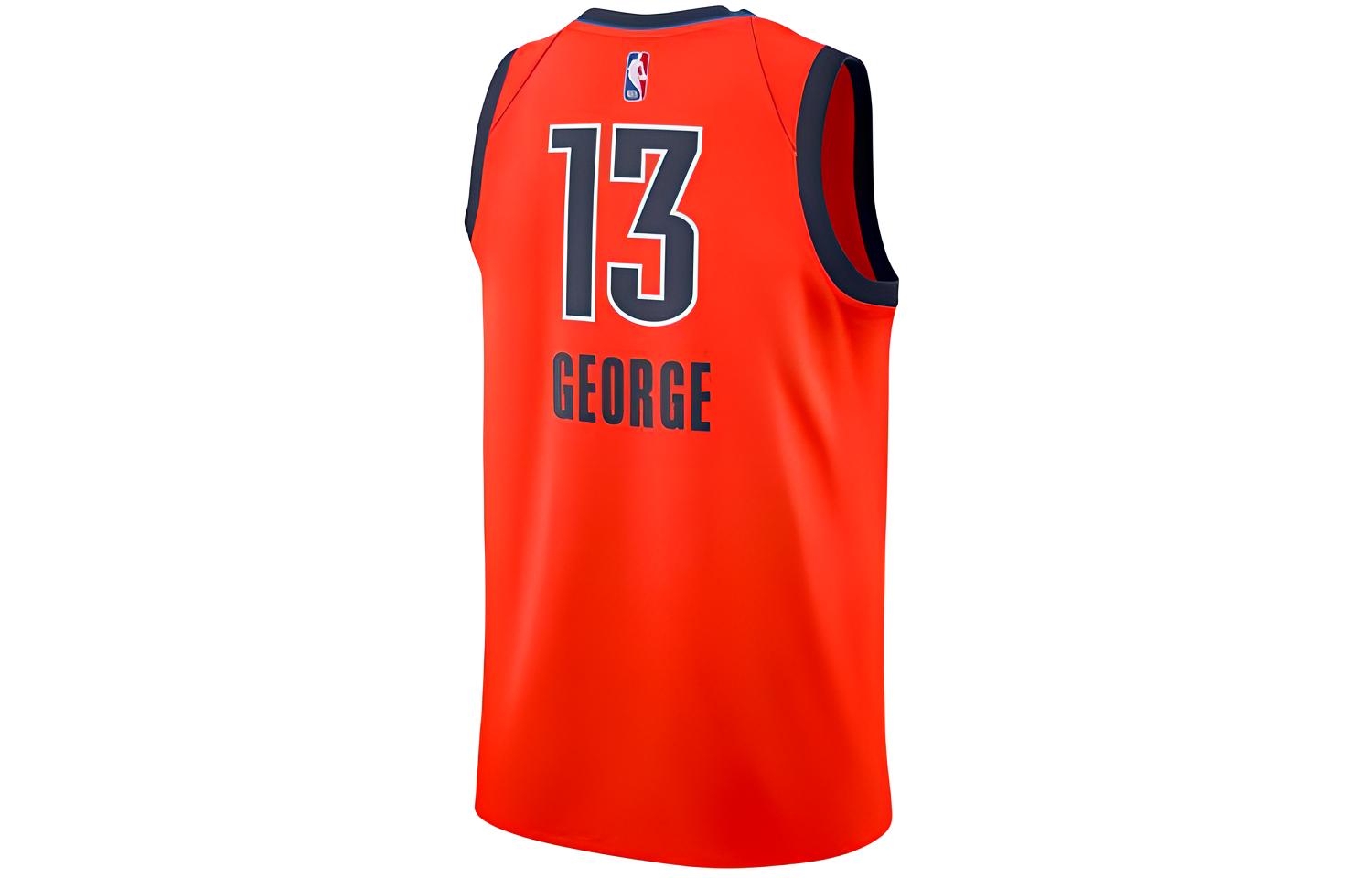Nike Basketball Jersey Men’s Orange