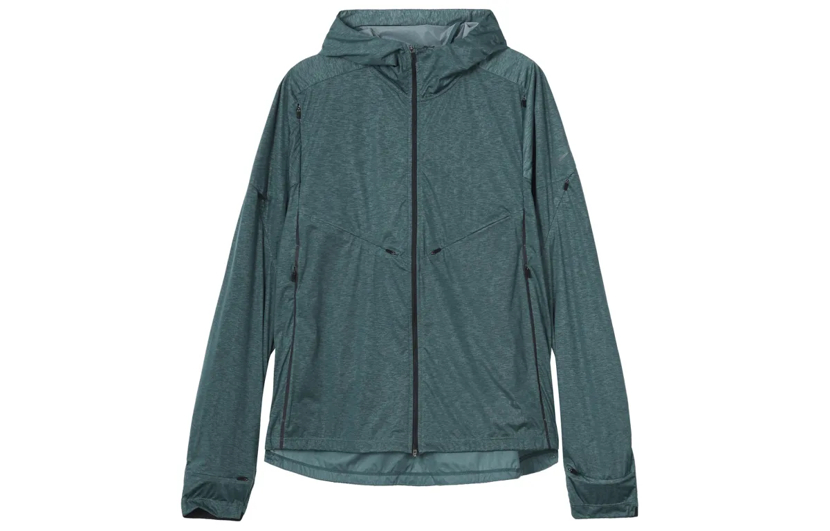 Nike Jackets Men's Dark Turquoise Hooded Moderate Other