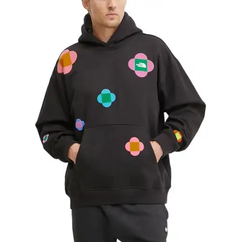 THE NORTH FACE X Yinka Ilori Drop Shoulder Hoodie