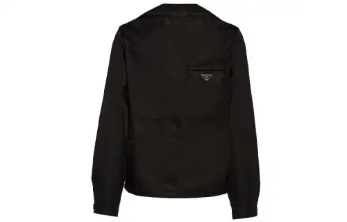 PRADA SS21 Jackets & Coats Men's Black