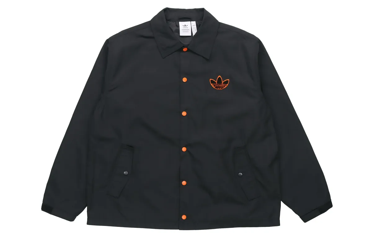 Adidas Originals Jacket Men's Black