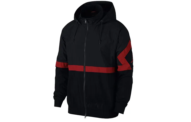 Jordan AQ2684 Jacket Men's Black
