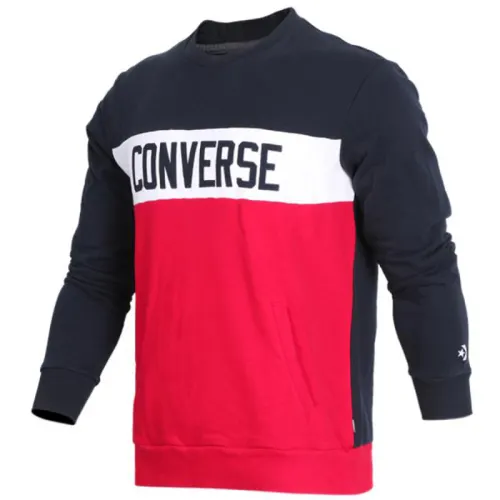 Converse Sweatshirt Men's Dark Blue