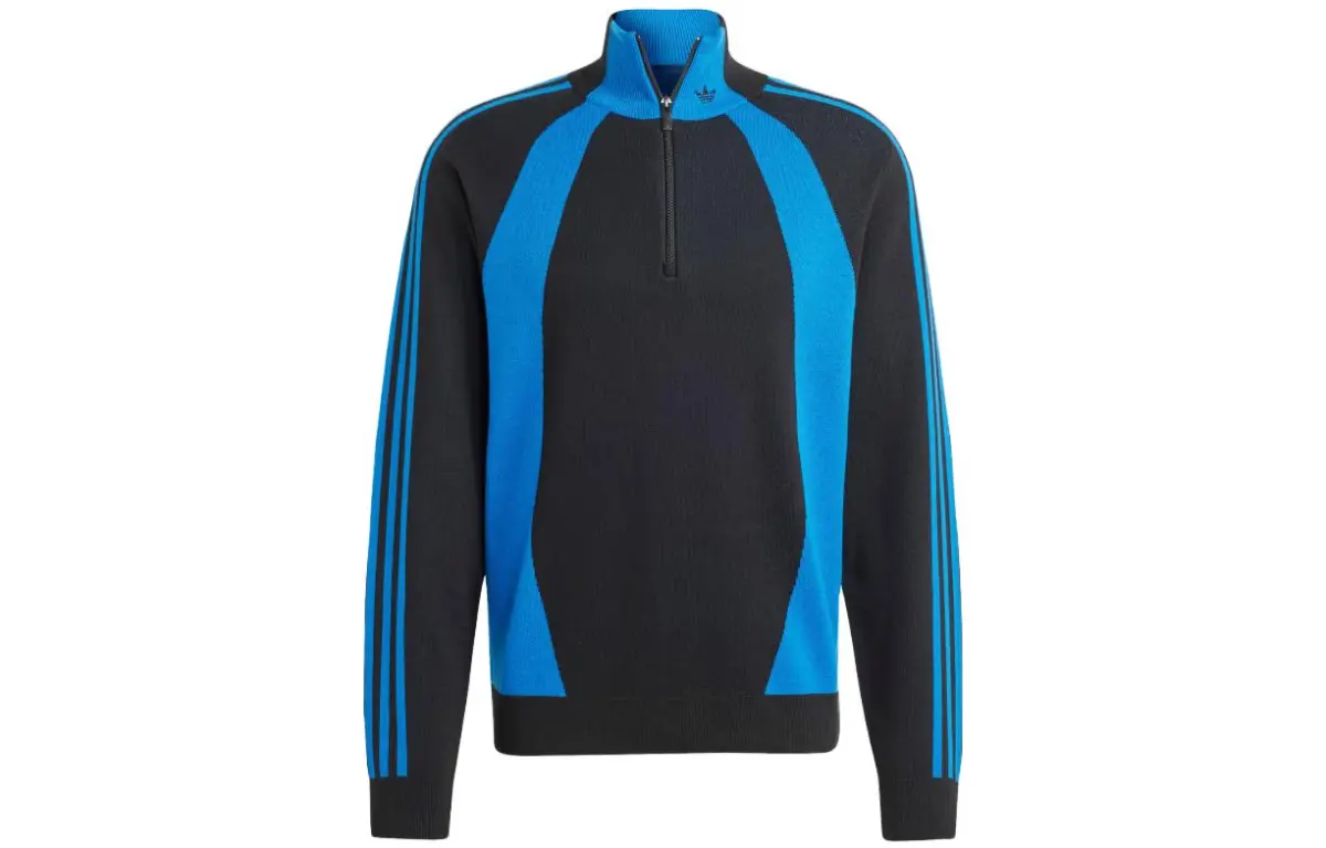 Adidas Originals Sweater Men's Blue
