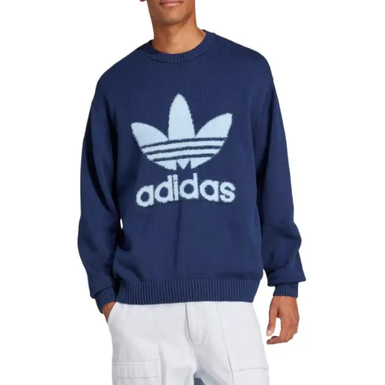 Adidas Originals Sweatshirt Men's Dark Indigo