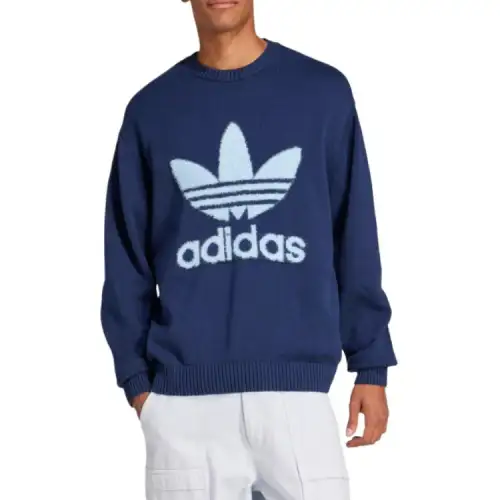 Adidas Originals Sweatshirt Men's Dark Indigo