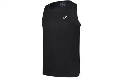 ASICS Running Tank Top Men's Black