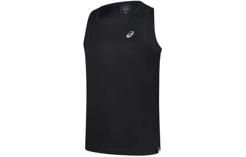 ASICS Running Tank Top Men's Black