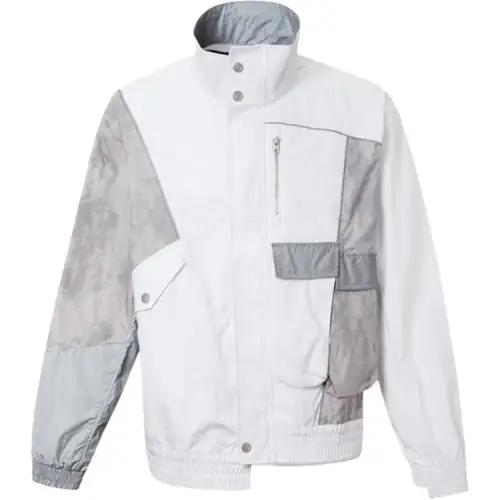 Converse X Feng Chen Wang Jackets Men's White Turtleneck Moderate Other