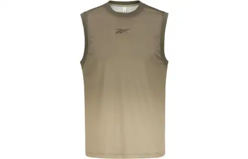Reebok Tank Top Unisex Light Khaki